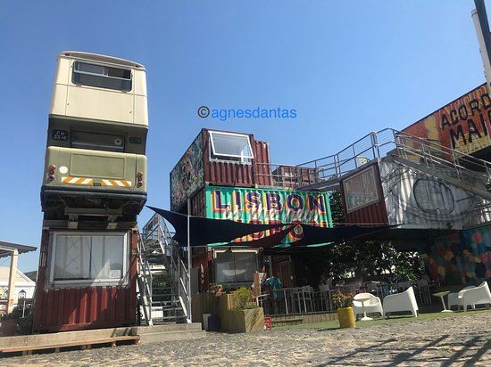 Village Underground Lisboa